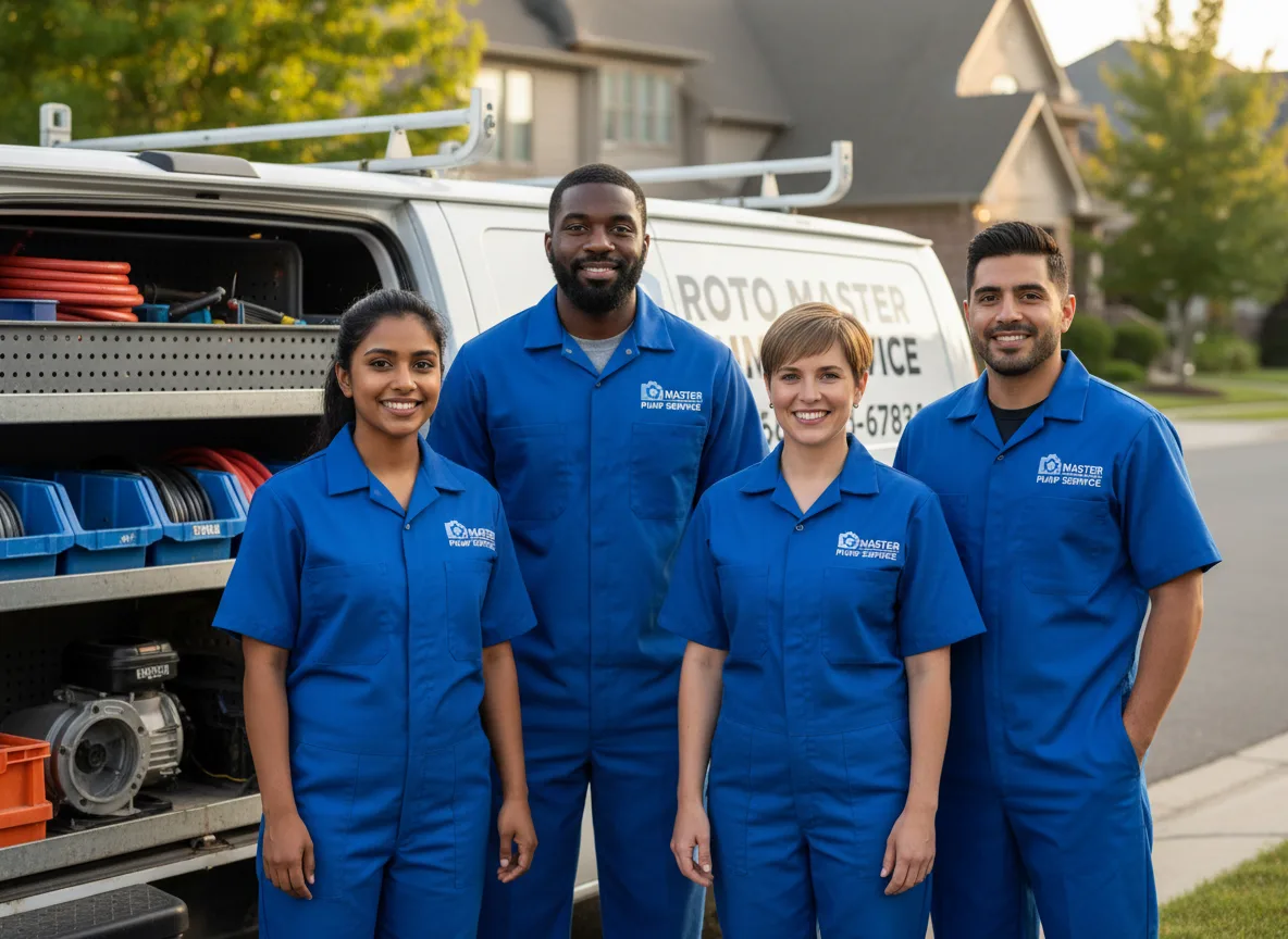 Sump Pump Installation company in Robbins, CA